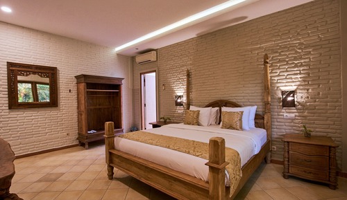 Family Double Room