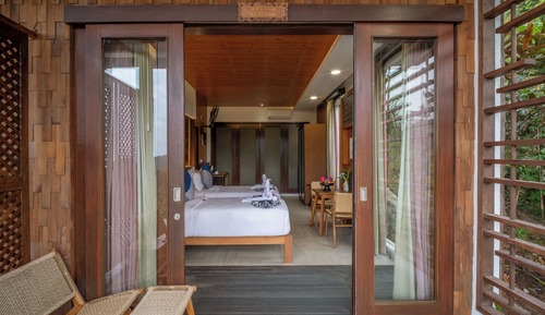 Deluxe Twin Room, Mountain View