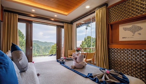 Deluxe Double Room, Mountain View