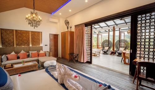 Signature Villa, 1 Bedroom, Mountain View