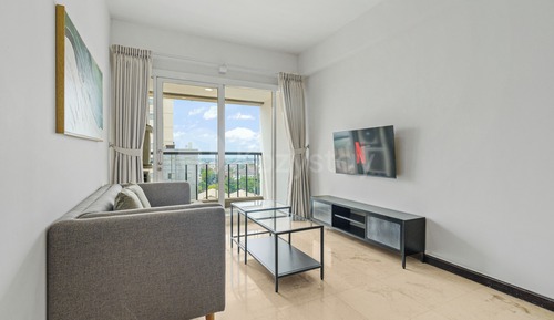 Apartment, 2 Bedrooms, City View
