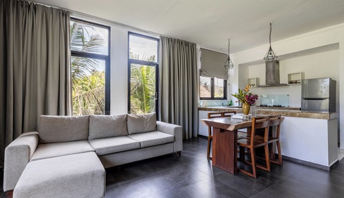 Deluxe Apartment, Valley View