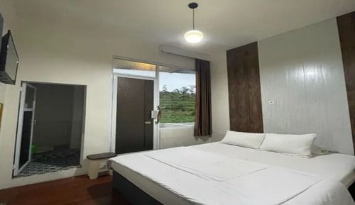 Basic Single Room, Mountain View
