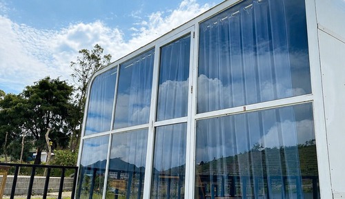 Comfort Cabin, Lake View