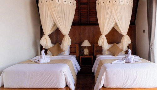 Standard Room, Garden View