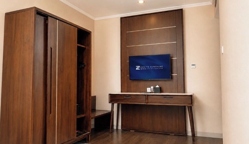 Standard With Living Room
