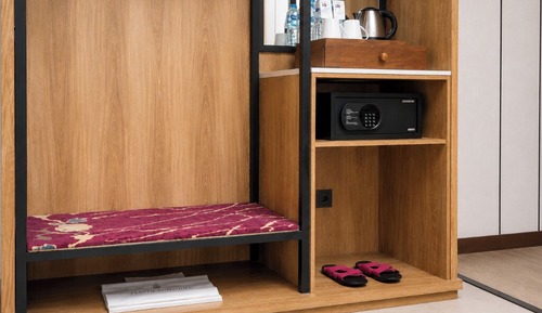 Superior Twin Balcony Bathub