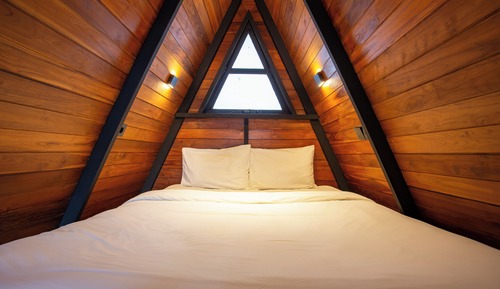 Deluxe Double Room, Pool Access