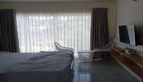 Deluxe Villa, Lake View