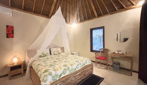 Luxury Villa, 1 Bedroom, Private Bathroom, Valley View