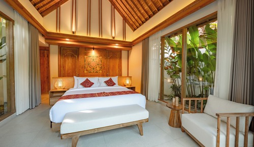 Luxury Villa, 1 Bedroom