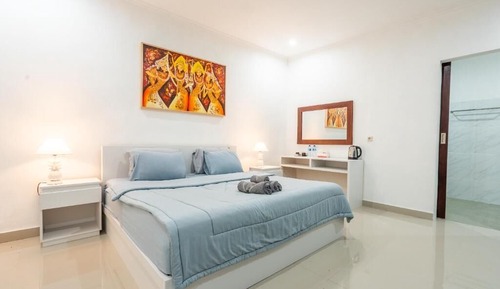 Standard Room, Hill View