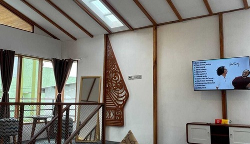 Villa, City View
