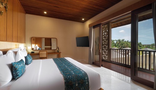 Three Bedroom Private Pool Villa
