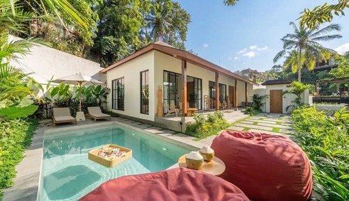 Luxury Villa, 2 Bedrooms, Private Pool