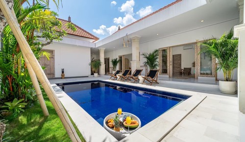 Superior Villa, 4 Bedrooms, Private Pool