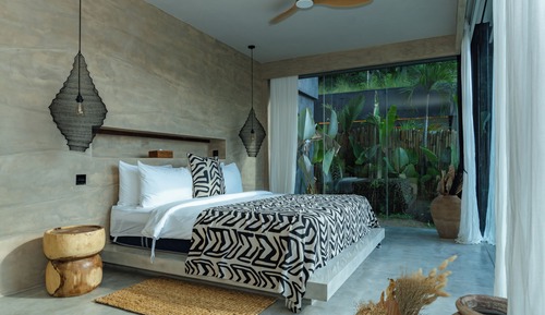 Grand Suite, Private Pool, Valley View