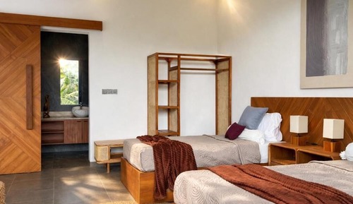 Deluxe Single Room, Multiple Beds, Valley View