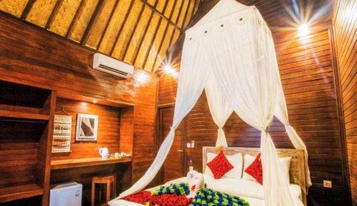 Double Room, Beach View