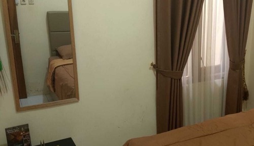 Double Room, Garden View