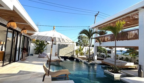 Villa, 3 Bedrooms, Pool View