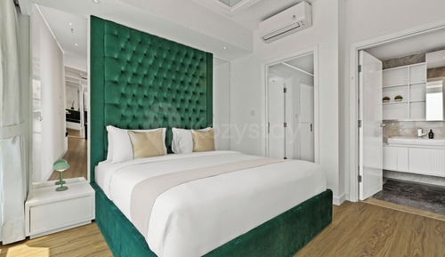 Apartment, 3 Bedrooms, City View