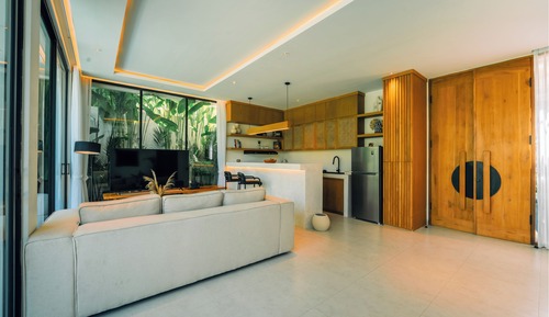 Luxury Villa, Non Smoking, Garden View