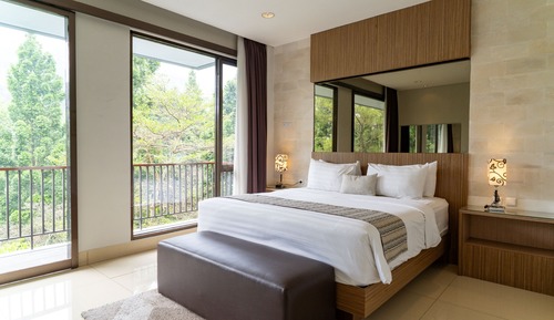 Executive Villa, 5 Bedrooms, Hill View