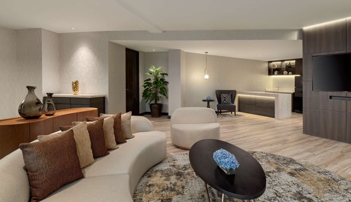 Presidential Suite, 2 Bedrooms