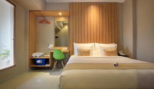 Hot Deal - Superior Room Only 