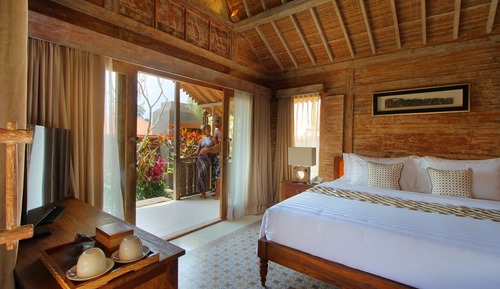 Joglo One-Bedroom Villa, Private Pool