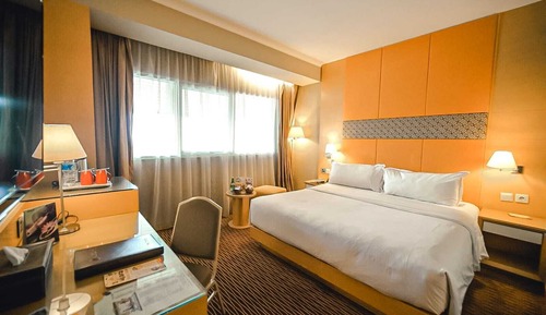 Superior Double Room, 1 King Bed