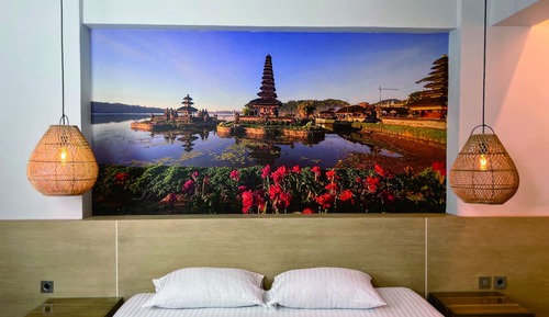 Junior Apartment, 1 King Bed