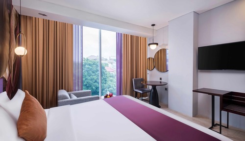 Grand Deluxe Double