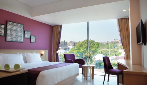 Deluxe Premium Room