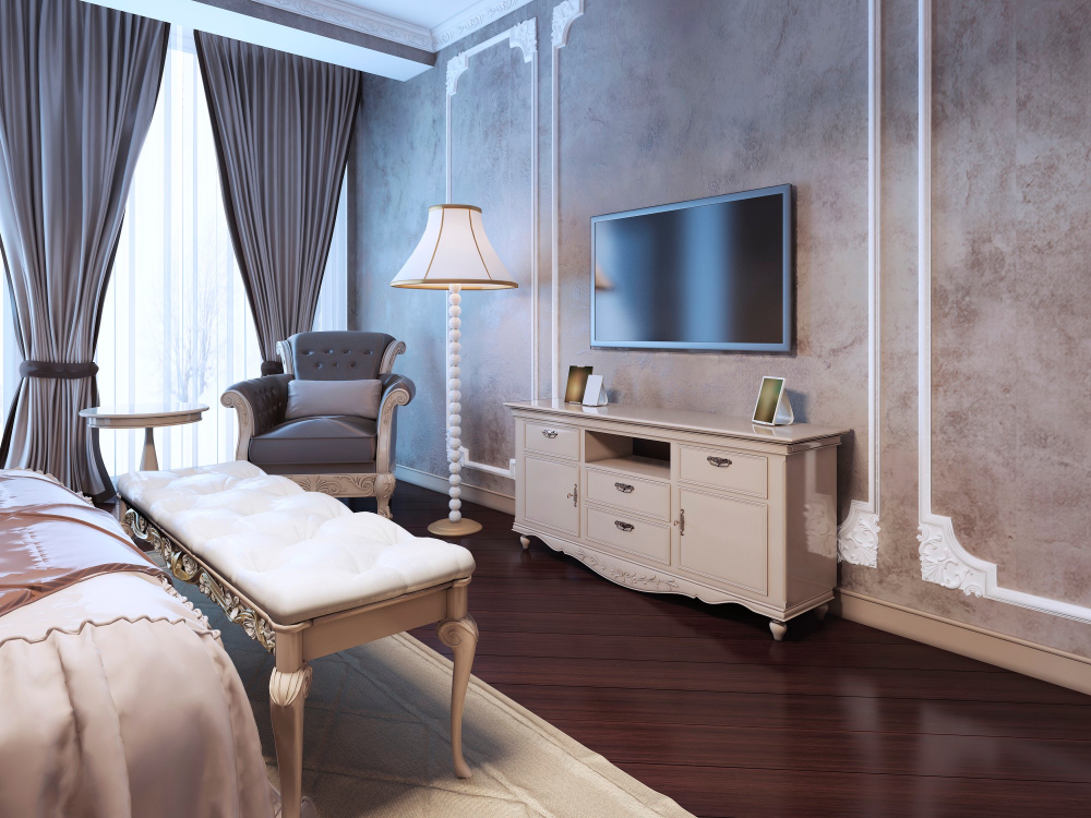 Suite, 1 Double Bed with Sofa bed