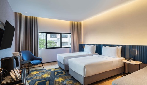 Superior Room, 2 Twin Beds