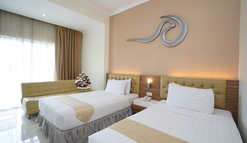 Executive Room, Balcony