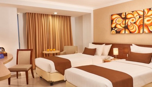 Superior Twin Room, 2 Twin Beds