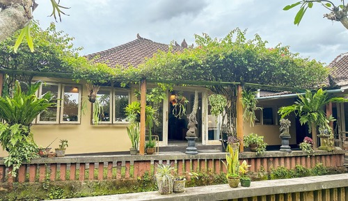 Deluxe Cottage, 2 Bedrooms, Garden View