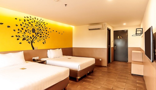 Tropikana Waterpark Superior Twin Package