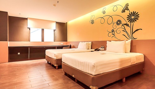 Superior Twin Room