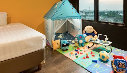 Tropikana Waterpark Superior Queen Package