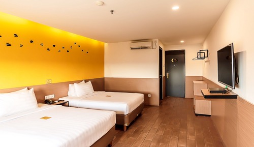 Executive Twin Room