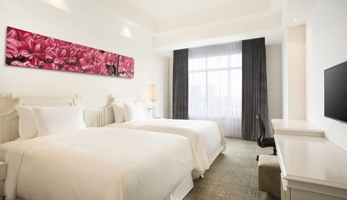 Room, 2 Twin Beds