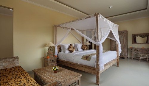 One Bedroom Villa (No Pool)