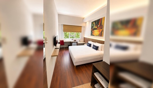 Superior Room, 1 Queen Bed