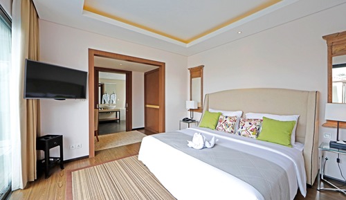 Villa, 1 Bedroom, Private Pool, Garden Area