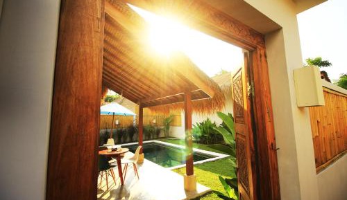 One-Bedroom Villa