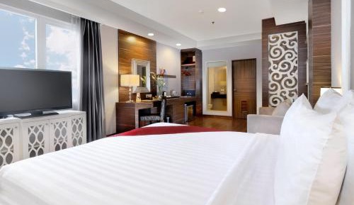 Queen Suite